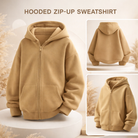 Thumbnail for YoungStyle – Trendy og praktisk – Hættetrøje til børn