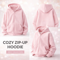 Thumbnail for YoungStyle – Trendy og praktisk – Hættetrøje til børn