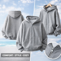 Thumbnail for YoungStyle – Trendy og praktisk – Hættetrøje til børn