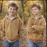 Thumbnail for YoungStyle – Trendy og praktisk – Hættetrøje til børn