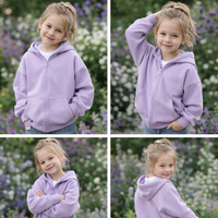 Thumbnail for YoungStyle – Trendy og praktisk – Hættetrøje til børn
