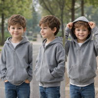 Thumbnail for YoungStyle – Trendy og praktisk – Hættetrøje til børn