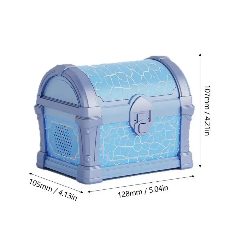 StarBox – Sjovt og beroligende – ›White Noise‹ projektionsnatlampe