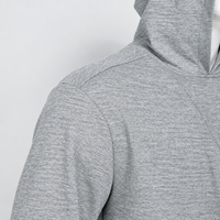 Thumbnail for CuddleDad – Komfortabel og praktisk – Herre-hoodie med lomme til babyen