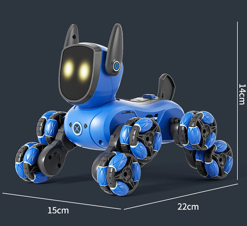 MiniMechDog – High-Tech & Sjov – RC Legetøj