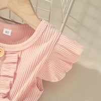Thumbnail for Garden Dress – Sommer & Frisk – Blomsterkjole til piger