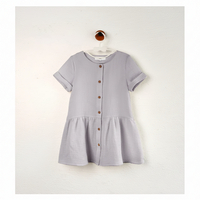Thumbnail for LunaDress – Elegant og luftig – børnekjole med A-silhuet