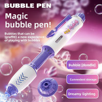 Thumbnail for Fun Bubble Maker Pen – Legende & lærerigt – Boblepen