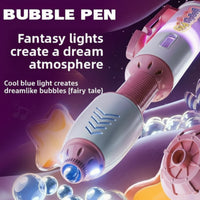 Thumbnail for Fun Bubble Maker Pen – Legende & lærerigt – Boblepen