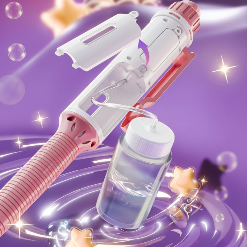 Fun Bubble Maker Pen – Legende & lærerigt – Boblepen