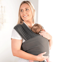 Thumbnail for ComfortCarry – Rygvenlig bæring – Ergonomisk bæresele