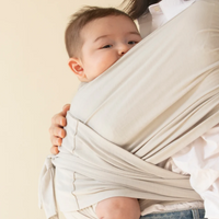 Thumbnail for SoftNest - Komfortabel, åndbar og sikker – ergonomisk bæresele til babyer