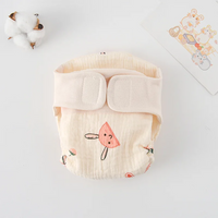 Thumbnail for ComfyCotton – Vandtæt og sikker – Øvelsesbukser i økologisk bomuld