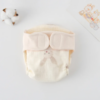 Thumbnail for ComfyCotton – Vandtæt og sikker – Øvelsesbukser i økologisk bomuld