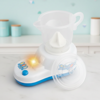 Thumbnail for Pretend Play Kitchen Set – Kreativitet & Rollespil – Køkkenlegetøj