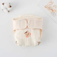 Thumbnail for ComfyCotton – Vandtæt og sikker – Øvelsesbukser i økologisk bomuld