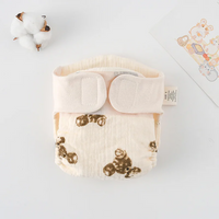 Thumbnail for ComfyCotton – Vandtæt og sikker – Øvelsesbukser i økologisk bomuld