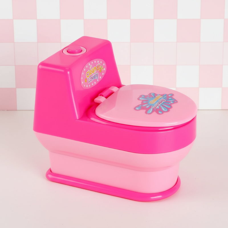 Pretend Play Kitchen Set – Kreativitet & Rollespil – Køkkenlegetøj