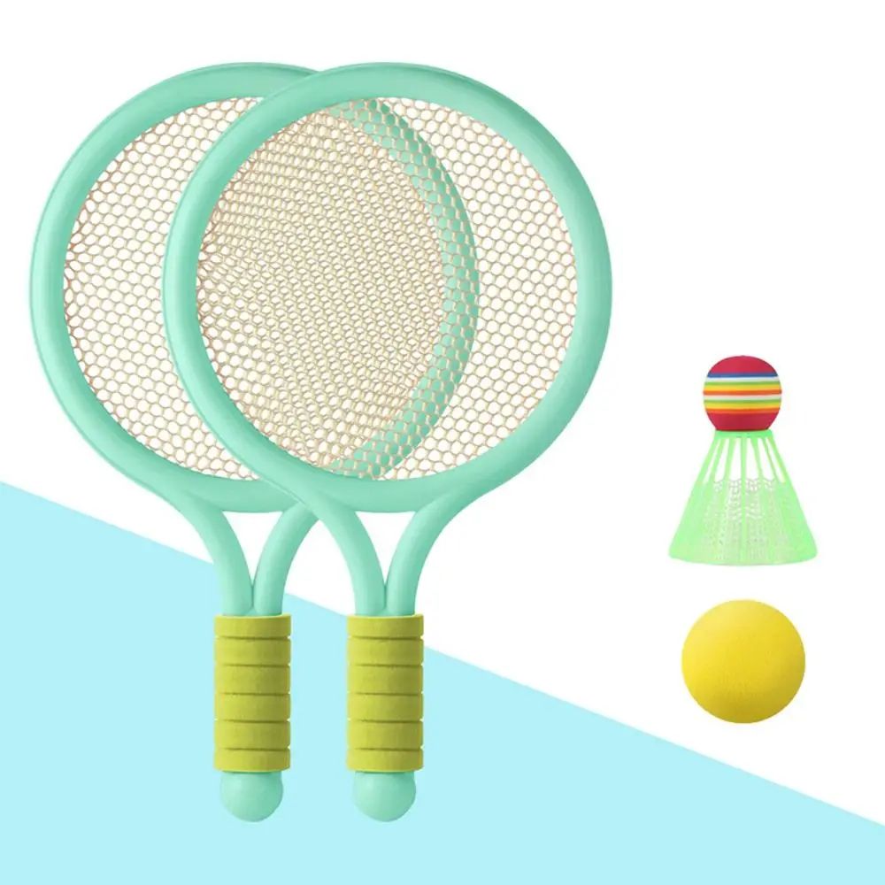 Racket Tennis™ – Mik og Smash – Tennis- og badmintonsæt