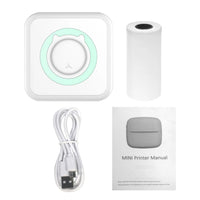 Thumbnail for Kids Instant Photo Printer™ - Tag billeder, og del dem med det samme - Fotoprinter