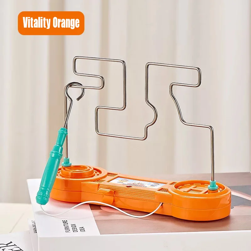 LineQuest – Pædagogisk & Legende – Spiralspejl til børn