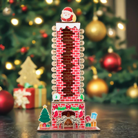 Thumbnail for SantaCountdown – Festligt & interaktivt – 24-dages julekalender