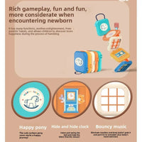 Thumbnail for MiniAdventures – Kreativt & pædagogisk – Babyrejseaktivitetstavle