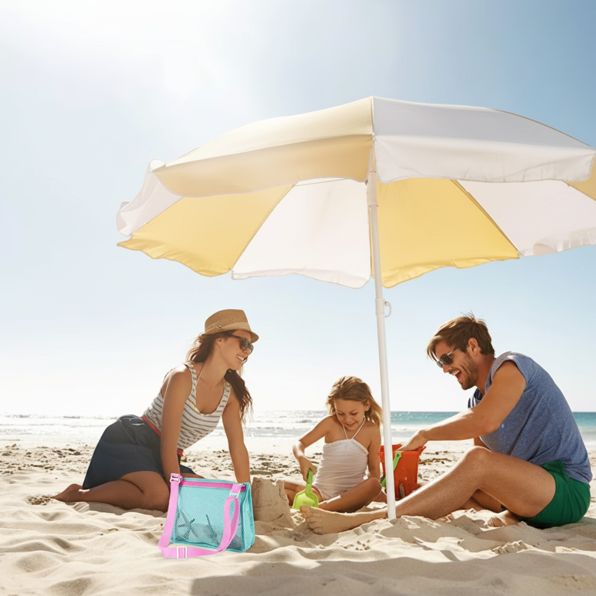 BeachPlay – Vandleg og læring – Strandtasker