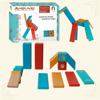 Thumbnail for MagPlayer – Kreativitet og motorik – DIY magnetiske træklodser