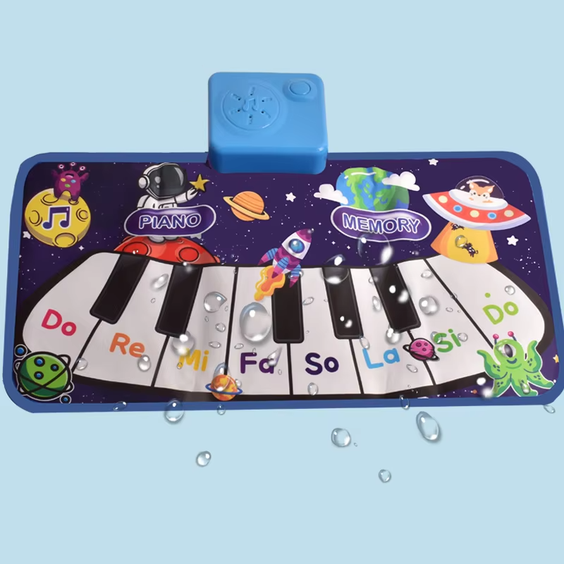 LittleComposer – Lærerigt & musikalsk – Baby Piano-legemåtte