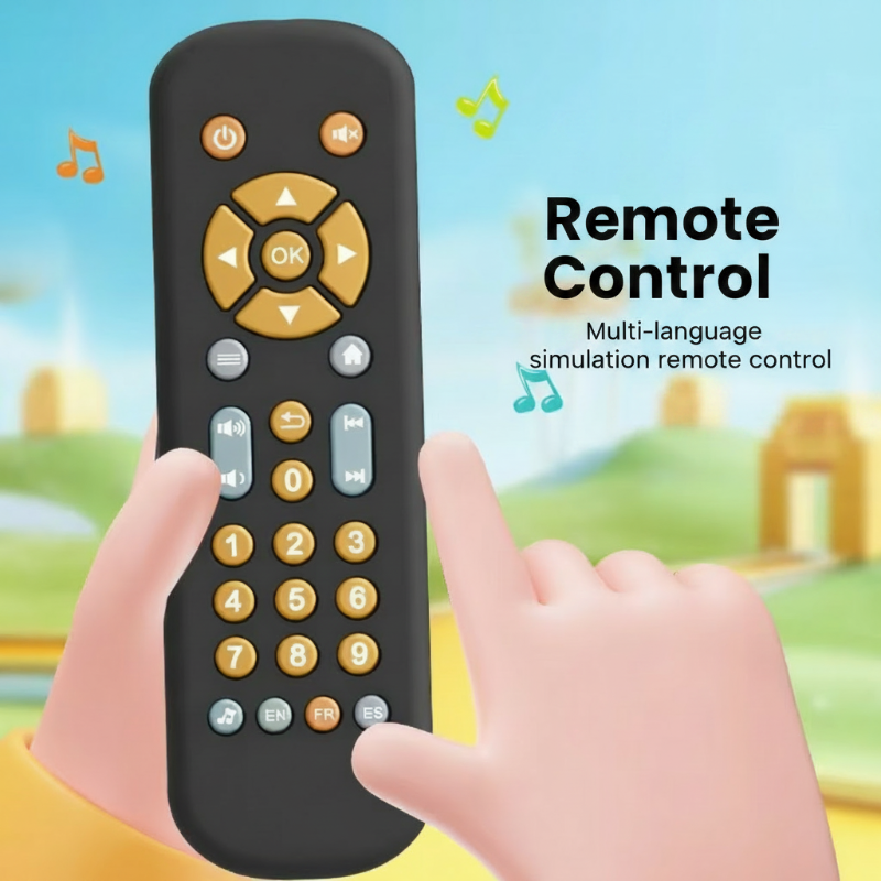 TinyControl – Sikkert og lærerigt – fjernbetjening til legetøj for børn
