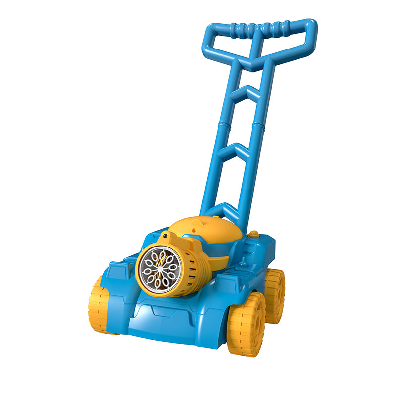 Bubble Mower™ - fortryllende boblesjov - legetøjsplæneklipper