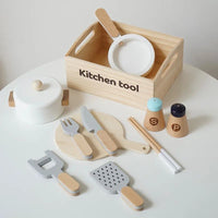 Thumbnail for Cutting Play Set™ – Skæring og legetøj - Køkkenlegetøj