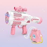 Thumbnail for Light Up Bubble Gun – Leg & Musik – Boblepistol