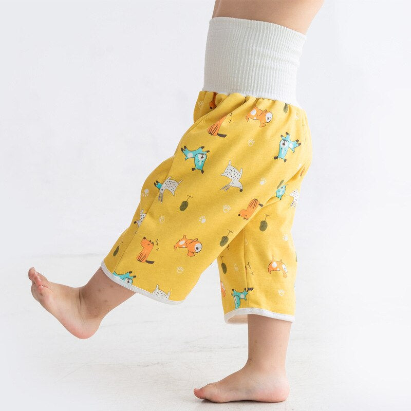 Baby Training Pants™ - Pottetræning med et twist - Blebukser
