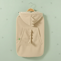 Thumbnail for Dinosaur Baby Carrier Cover – Varmt & behageligt – Dino Baby-tæppe