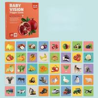 Thumbnail for VisionBook – Uddannelse og undervisning - Kortbog om babykognition