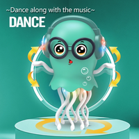 Thumbnail for AquaDance – Interaktivt og legende – Dansende vandmænd