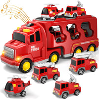 Thumbnail for Magic Car City - godsvogn med lys og musik