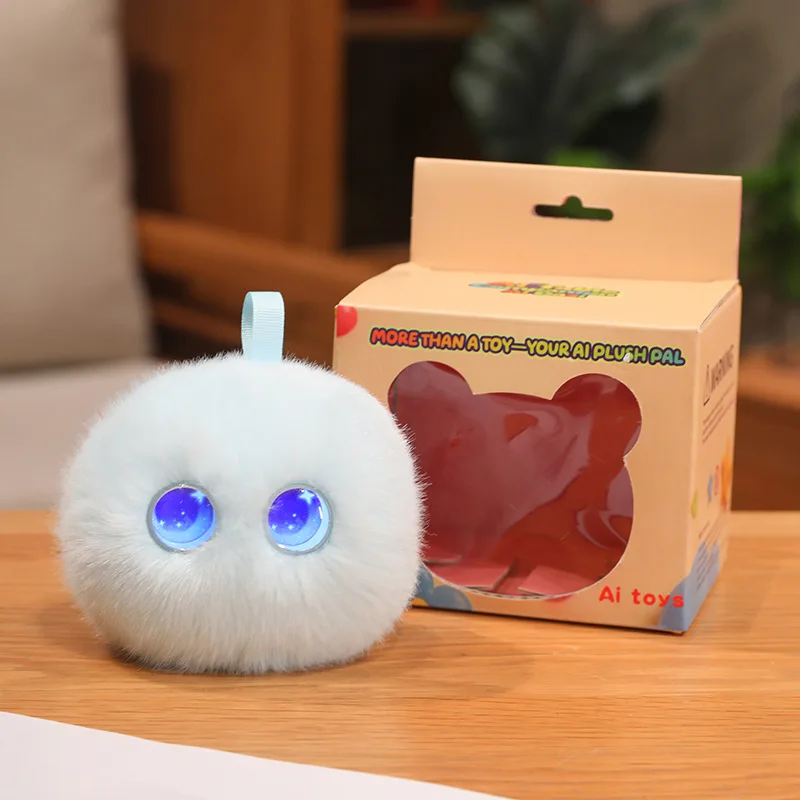 AiBuddy – Talende AI-krammedyr med stemmechat