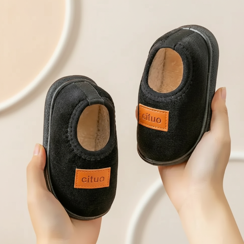 Cituo – Varm & Blød – Vinter hjemmesko