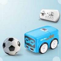Thumbnail for RoboBus – Intelligent og interaktiv – Mini-fjernbetjening til bil