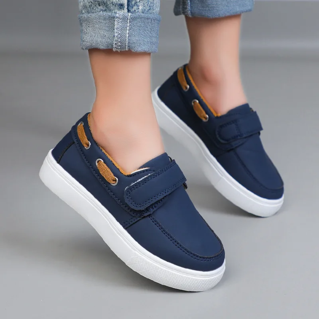 CoolStep – Enkelt & stilfuldt – Loafers og sneakers