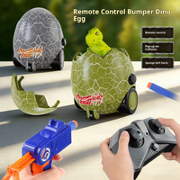 Thumbnail for RoarPlay – Spændende & interaktivt – RC-dinosauræg