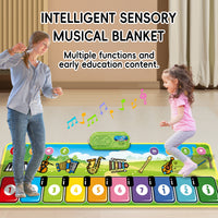 Thumbnail for Piano Mat™ - Dans på  Klavertangenter - Musikalsk legetøj