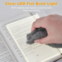 Thumbnail for LumiPanel – LED & sunde øjne – USB-læselampe med lysdæmpning
