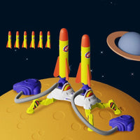 Thumbnail for Air Rocket - Jump & Launch - Raketlegetøj
