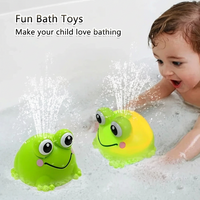 Thumbnail for FrogSplash – Munter & interaktiv – Automatisk vandfontæne