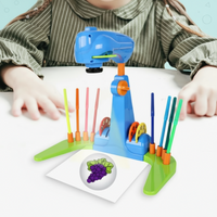 Thumbnail for LightArt – Sjovt og interaktivt – Legetøjsprojektor