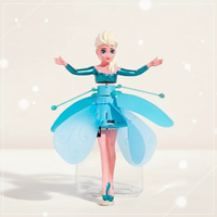 Thumbnail for SkyDancer – Strålende & legende – Magisk flyvende fe med gestusstyring